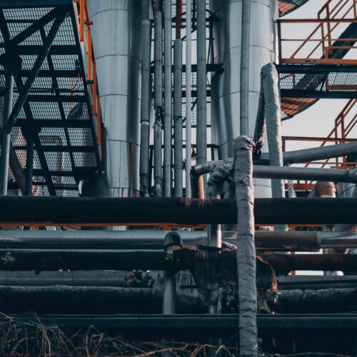 Part of industry
