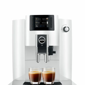 Jura E6 – Machine à café à grains reconditionnée