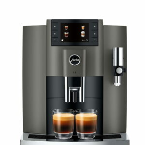 Jura E8 – Machine à café à grains reconditionnée