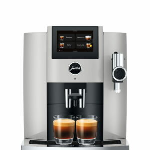 Jura S8 – Machine à café à grains reconditionnée
