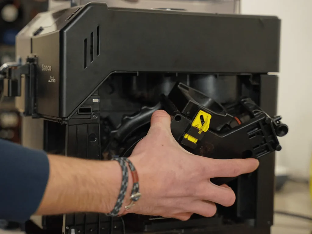 Prolonger la durée de vie de votre machine