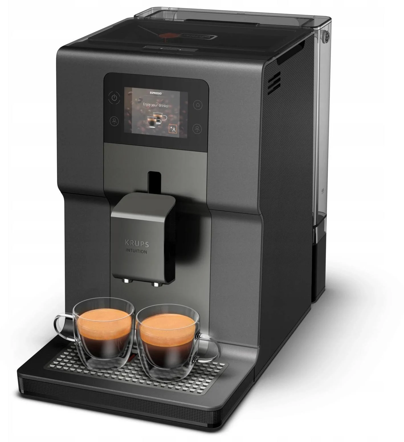 KRUPS EA875U10 – Machine à café à grains reconditionnée