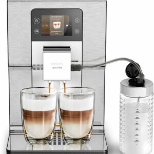 KRUPS EA877D10 – Machine à café à grains reconditionnée