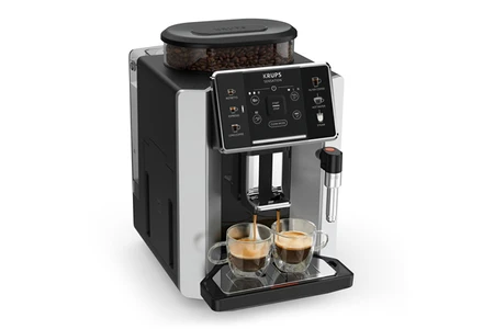 KRUPS YY23072FD – Machine à café à grains reconditionnée