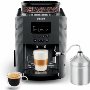 KRUPS YY4081FD – Machine à café à grains reconditionnée