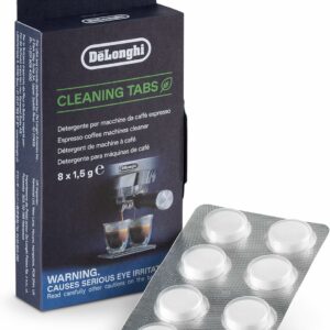 Pastilles de nettoyage Delonghi