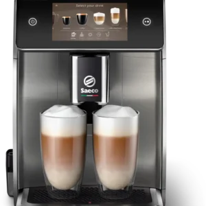 SAECO GranAroma Deluxe – Machine à café à grains reconditionnée