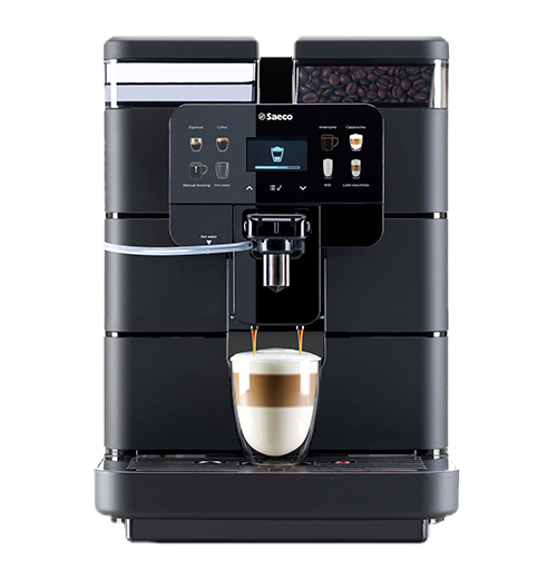 SAECO ROYAL OTC – Machine à café à grains reconditionnée